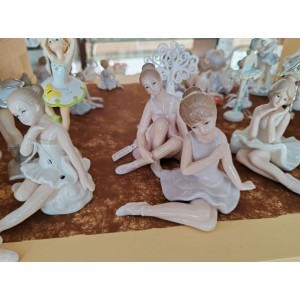 Bomboniera offerta ballerine grandi assortite